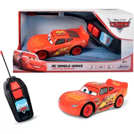 Disney Pixar Cars Rayo McQueen auto na radio kontrolu 1:32 fotografija proizvoda
