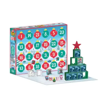 Disney Funko Bitty POP! Adventski kalendar Stitch Holiday fotografija proizvoda