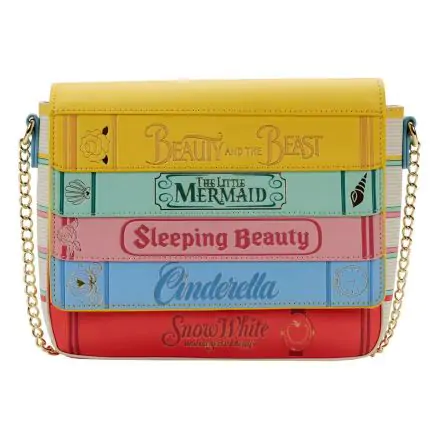 Disney by Loungefly torba Crossbody Princess Books Classics termékfotója