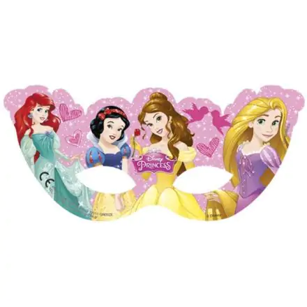 Disney Princess Dreaming, princeza Maske, set maski za lice od 6 komada fotografija proizvoda