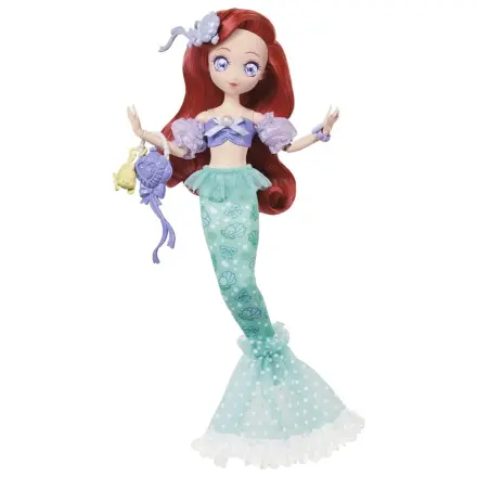 Disney Princess Lutka Manga Ariel 22 cm fotografija proizvoda