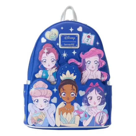 Disney by Loungefly Mini ruksak Princess Manga Style termékfotója