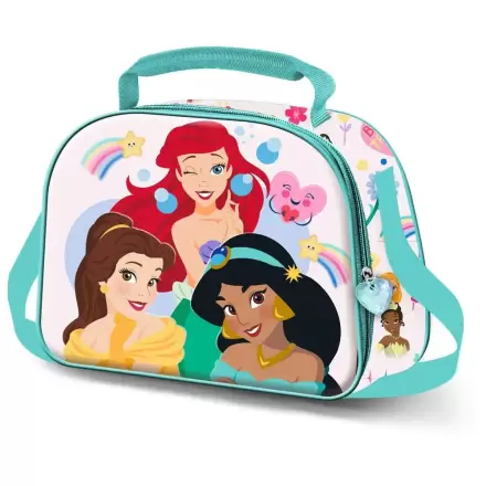 Disney Princess Rainbows 3D torba za ručak termékfotója