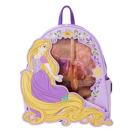 Disney by Loungefly Mini ruksak Princess Rapunzel fotografija proizvoda