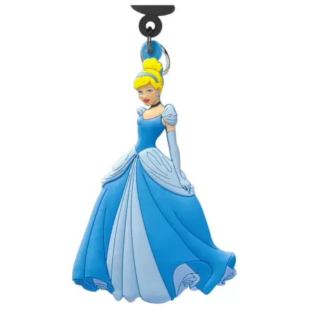 Disney Princess Mekan na dodir PVC privezak za torbu Cinderella fotografija proizvoda