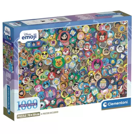 Disney puzzle 1000 komada termékfotója