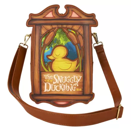 Loungefly Disney Rapunzel Snuggly Duckling torba za rame fotografija proizvoda