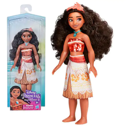 Disney Royal Shimmer Vaiana Moana lutka termékfotója