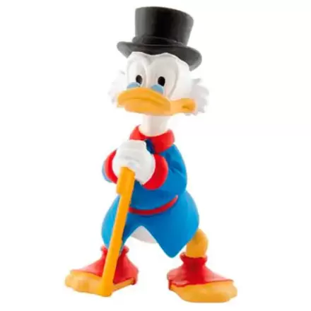 Disney Scrooge McDuck figura 7cm termékfotója