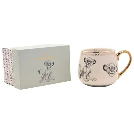 Disney Simba Premium Kolekcionarska šalica 300 ml fotografija proizvoda