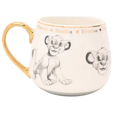 Disney Simba Premium Kolekcionarska šalica 300 ml fotografija proizvoda