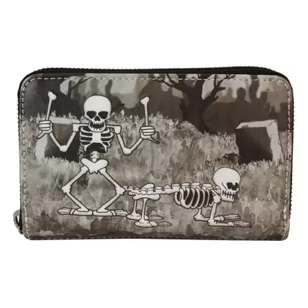 Disney by Loungefly Novčanik Skeleton Dance fotografija proizvoda