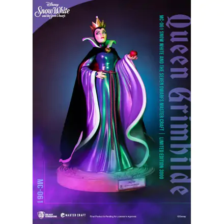 Disney Snjeguljica i sedam patuljaka Master Craft Kip Kraljica Grimhilde 41 cm fotografija proizvoda