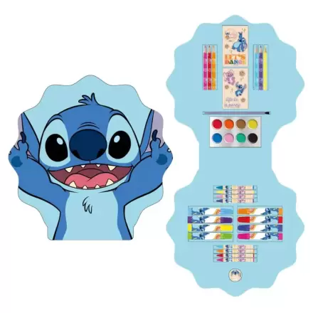 Disney Stich set bojanki termékfotója