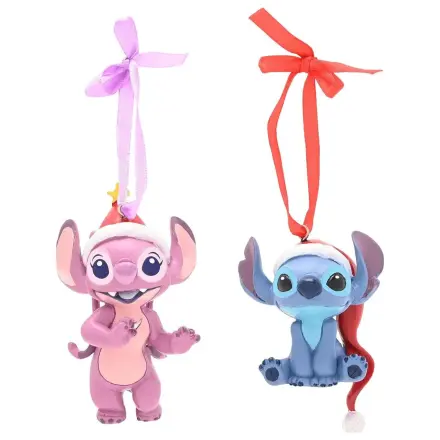 Disney Stitch Set od 2 viseće dekoracije fotografija proizvoda
