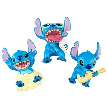 Disney Stitch Set 3 3D magneta fotografija proizvoda