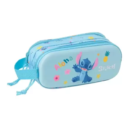 Disney Stitch 3D dvostruka pernica fotografija proizvoda