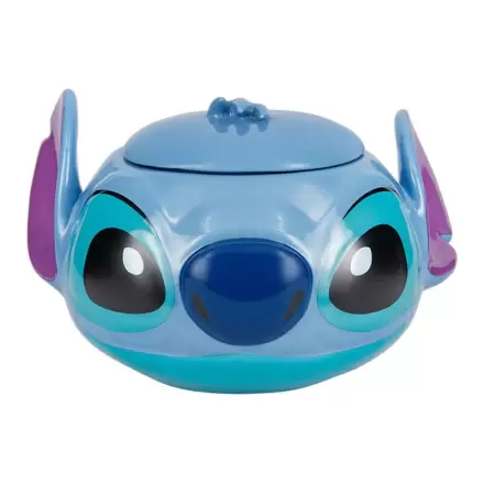 Disney Stitch 3D kutija za kekse termékfotója