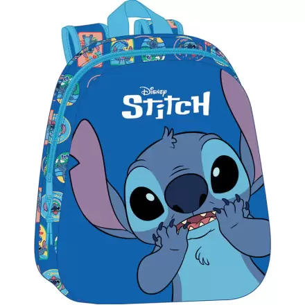 Disney Stitch 3D ruksak 33cm termékfotója