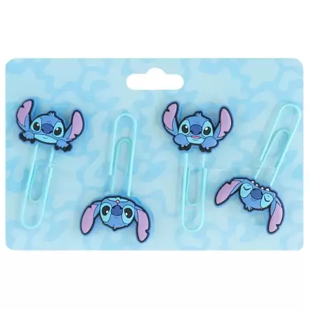 Disney Stitch set od 4 kopče termékfotója