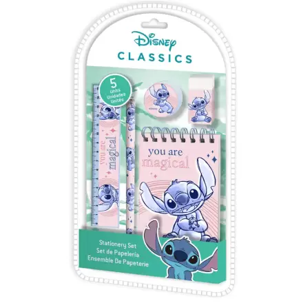 Disney Stitch set uredskog materijala 5 kom termékfotója