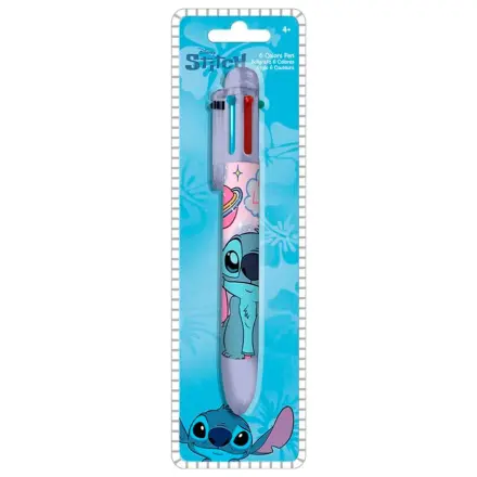 Disney Stitch olovka u 6 boja fotografija proizvoda