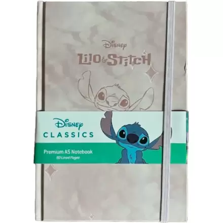 Disney Stitch Premium A5 bilježnica termékfotója