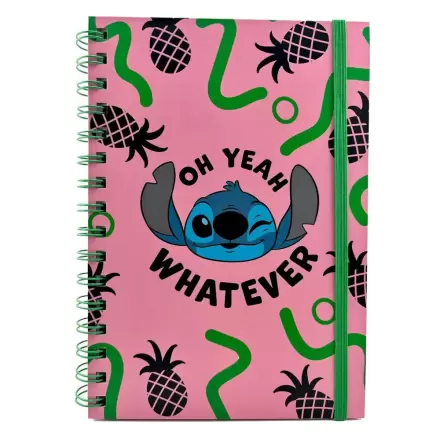 Disney Stitch A5 bilježnica fotografija proizvoda