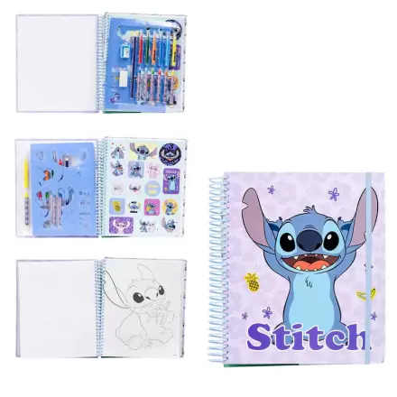 Disney Stitch Activity album fotografija proizvoda