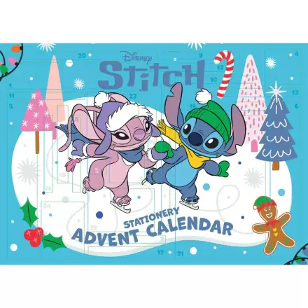 Disney Stitch adventski kalendar fotografija proizvoda