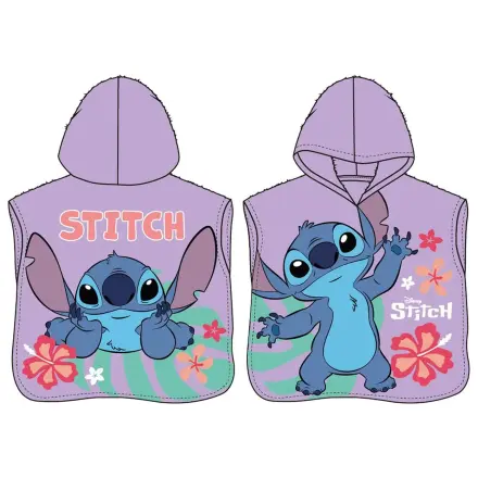 Disney Stitch Alien Paradise ručnik za plažu poncho fotografija proizvoda