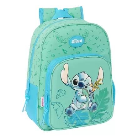 Disney Stitch Aloha prilagodljivi ruksak 34 cm termékfotója