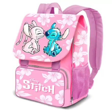 Disney Stitch & Angel ruksak s preklopom 45 cm termékfotója