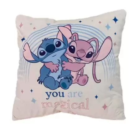 Disney Stitch & Angel jastuk fotografija proizvoda