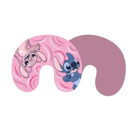 Disney Stitch & Angel putni jastuk fotografija proizvoda