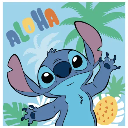 Disney Stitch Pineapple ručnik za ruke, ručnik za lice, ručnik fotografija proizvoda