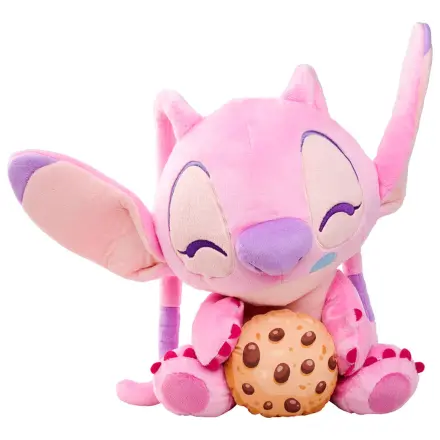 Disney Stitch Angel Cookie plišana igračka 35cm fotografija proizvoda