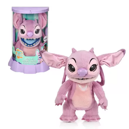 Disney Stitch Angel električna interaktivna lutka figura 45 cm termékfotója