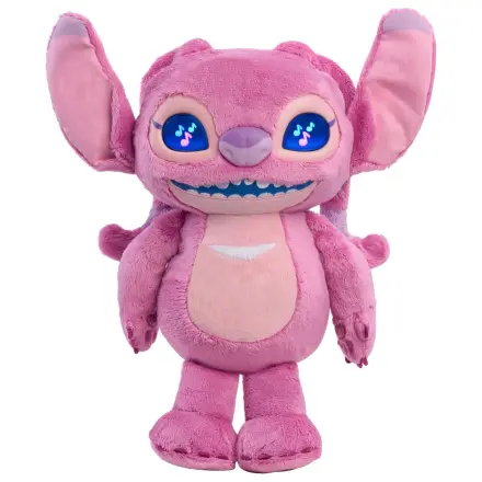 Disney Stitch Angel interaktivna plišana igračka fotografija proizvoda