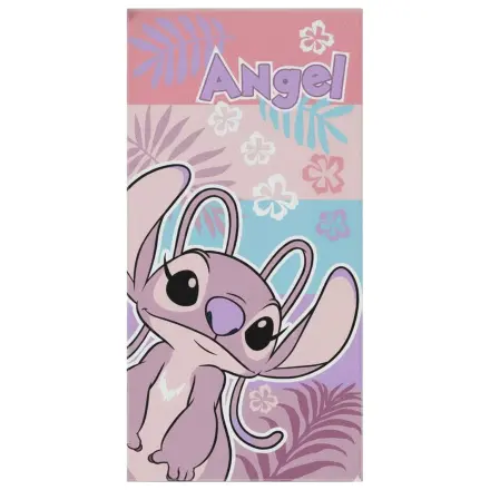 Disney Stitch Angel ručnik za plažu od mikrofibre fotografija proizvoda