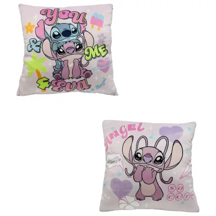 Disney Stitch & Angel jastuk fotografija proizvoda