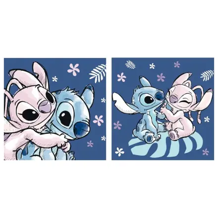 Disney Stitch & Angel jastuk fotografija proizvoda