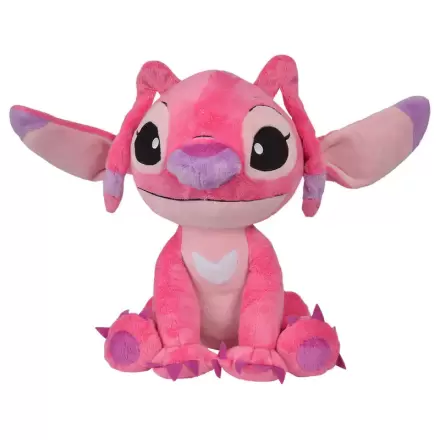 Disney Stitch Angel mekana plišana igračka 50 cm fotografija proizvoda