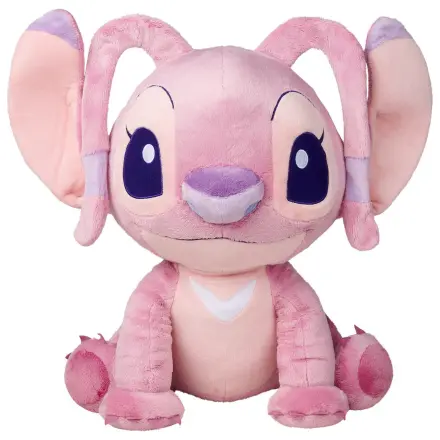 Disney Stitch Angel Refresh plišana igračka 50cm fotografija proizvoda