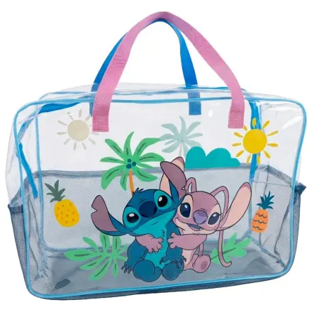 Disney Stitch & Angel torba za plažu fotografija proizvoda