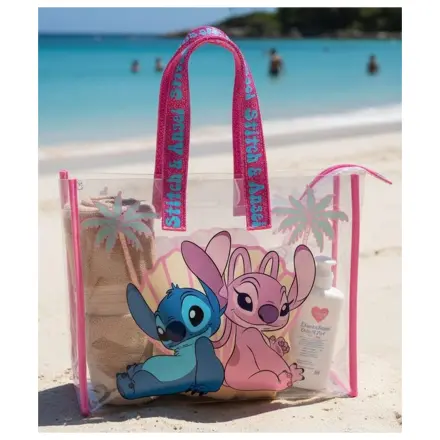 Disney Stitch & Angel torba za plažu fotografija proizvoda