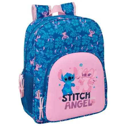 Disney Stitch & Angel prilagodljivi ruksak 38cm fotografija proizvoda