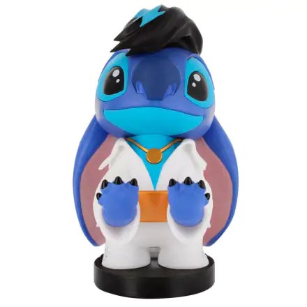 Disney Stitch as Elvis stezni nosač Cable guy 20 cm termékfotója