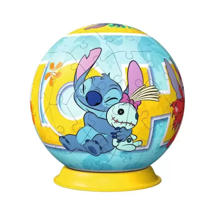 Disney Stitch 3D Puzzle Lopta Stitch (73 komada) fotografija proizvoda