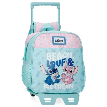 Disney Stitch Beach & Love trolley 25cm fotografija proizvoda